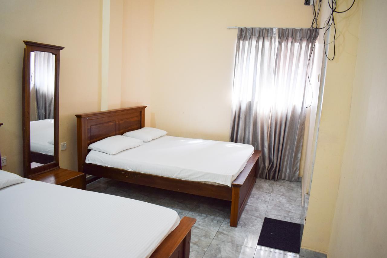 Yoho Adhikarana Mawatha Hotel Colombo Exterior foto